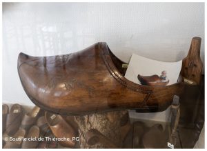 Sous le ciel de Thiérache - Musée du Sabot à Buirtonfosse 5